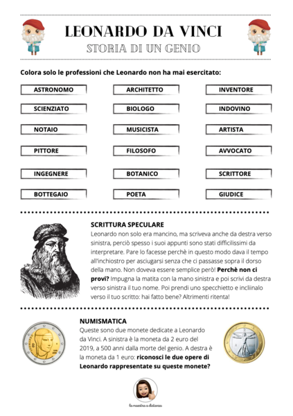 Leonardo da Vinci