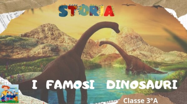 L'era dei dinosauri