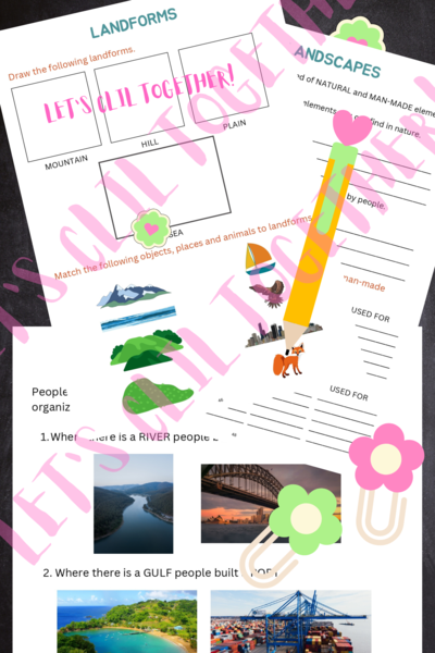 Landforms