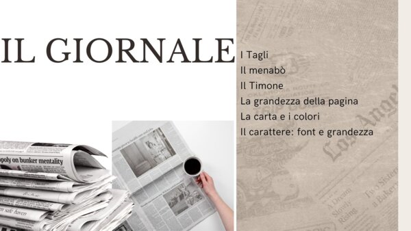 Il giornale - 2
