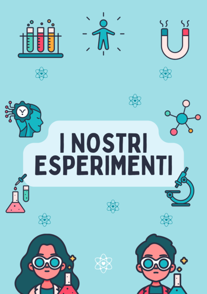 Raccoglitore degli esperimenti scientifici