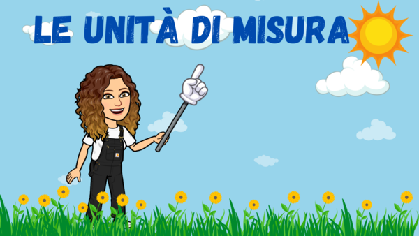 Introduzione alle unità di misura