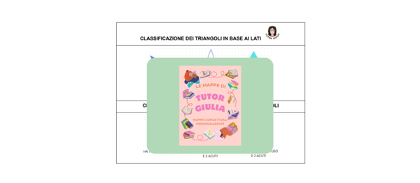 LA CLASSIFICAZIONE DEI TRIANGOLI