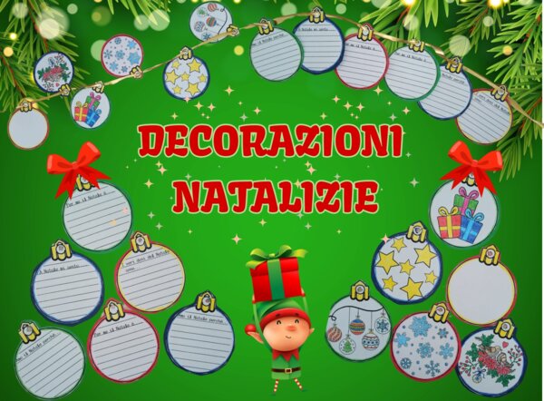 Decorazioni natalizie