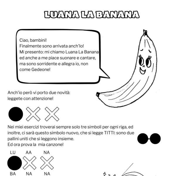 Luana la Banana