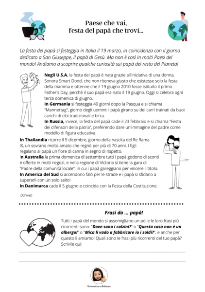 Festa del papà