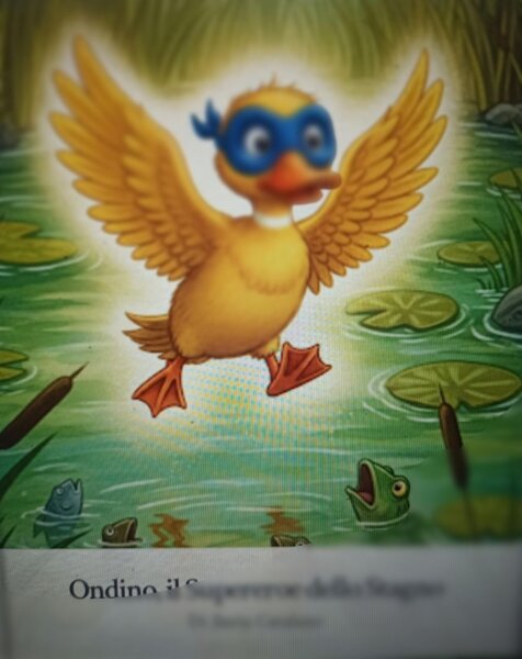 Ebook anatra super eroe