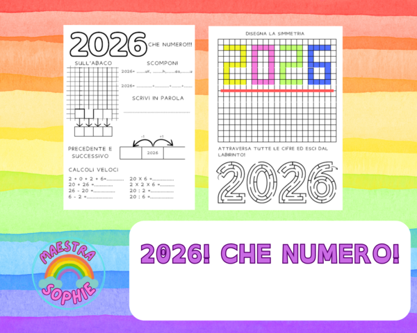 2026 - CHE NUMERO!