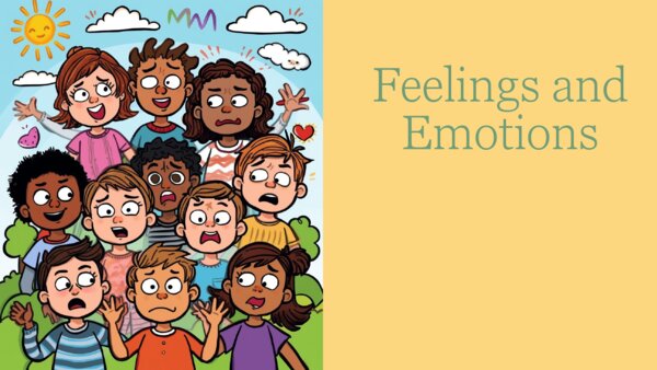 Feelings and emotions