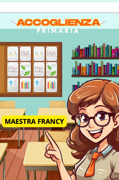 Back to school primaria