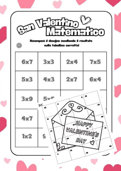 San Valentino Matematico