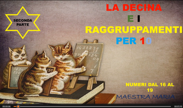 LA DECINA (seconda parte)