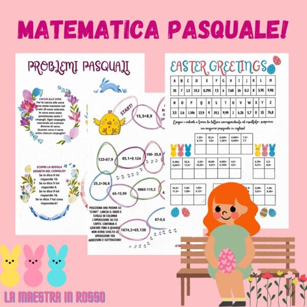 MATEMATICA PASQUALE