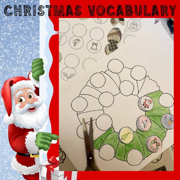 Christmas vocabulary