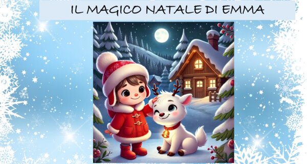 " IL MAGICO NATALE DI EMMA"