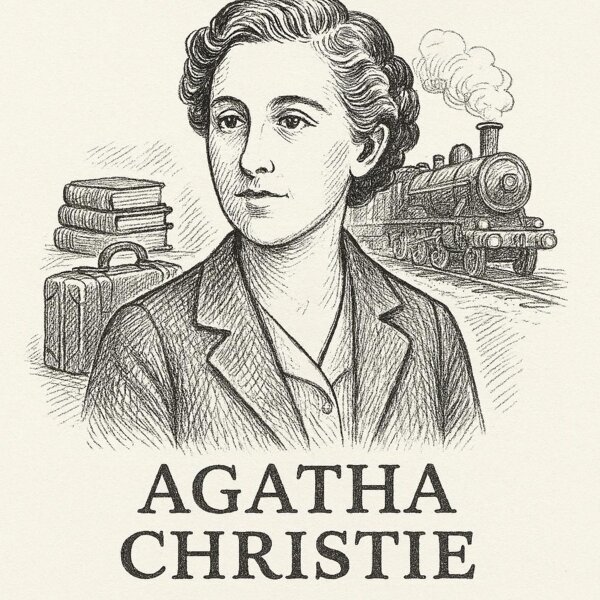 Activities inspired by Agatha Christie