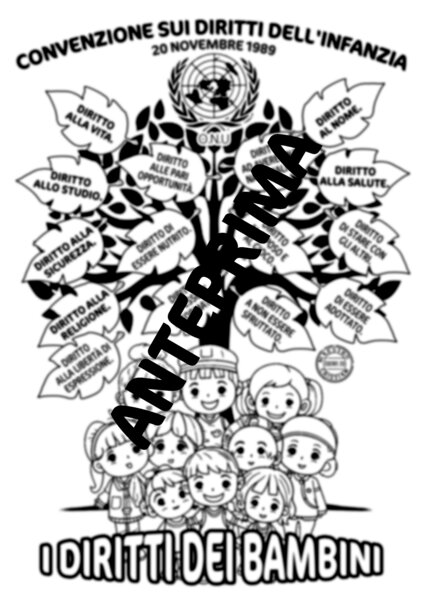 L'ALBERO DEI DIRITTI DEI BAMBINI - 20 NOVEMBRE