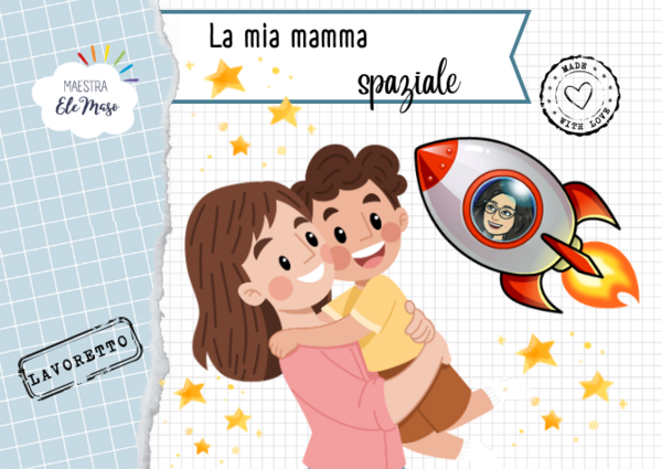 La mia mamma spaziale