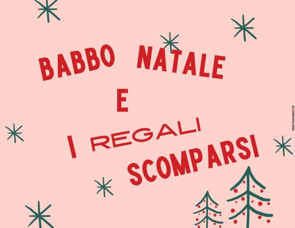 ATTIVITA' PER LE VACANZE DI NATALE