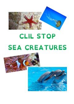 CLIL - SUMMER AT BLUE COVE
