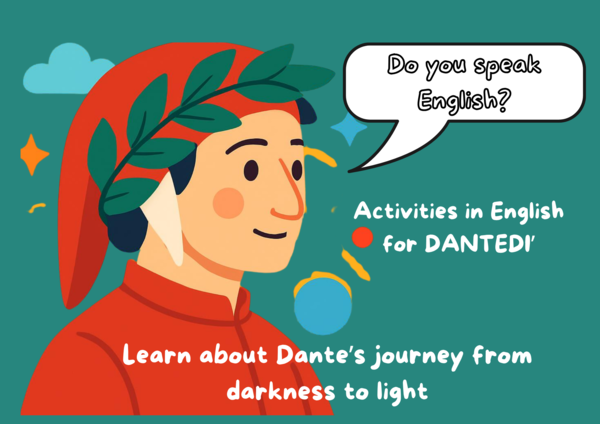 Celebrate Dantedì! Dante’s Journey for Primary Learners