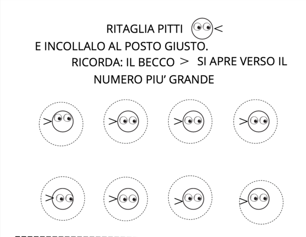 Il becco di Pitti