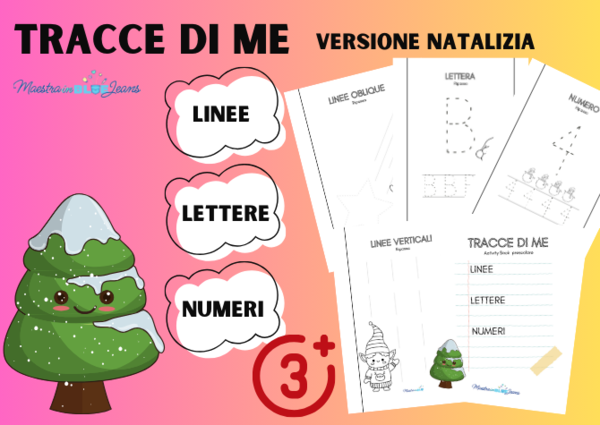 Tracce di me - versione natalizia