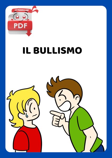 Bullismo/Cyberbullismo: una lezione speciale