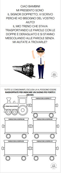 LE DOPPIE