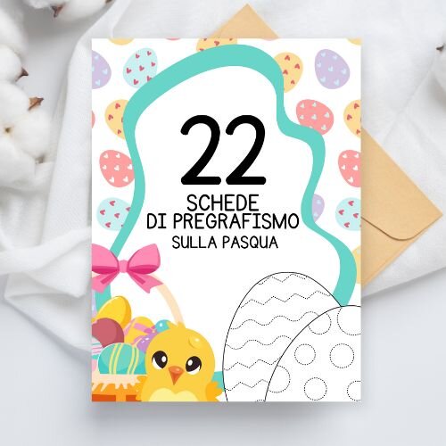 Pregrafismo di Pasqua