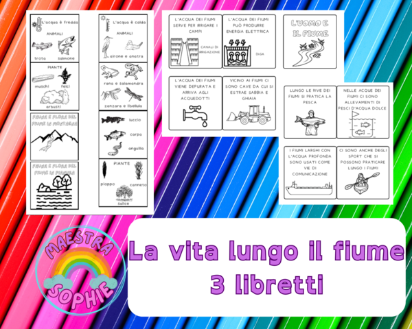 La vita lungo il fiume