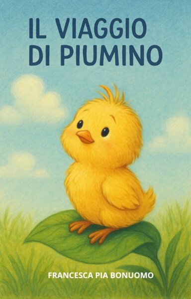 SILENT BOOK : PIUMINO