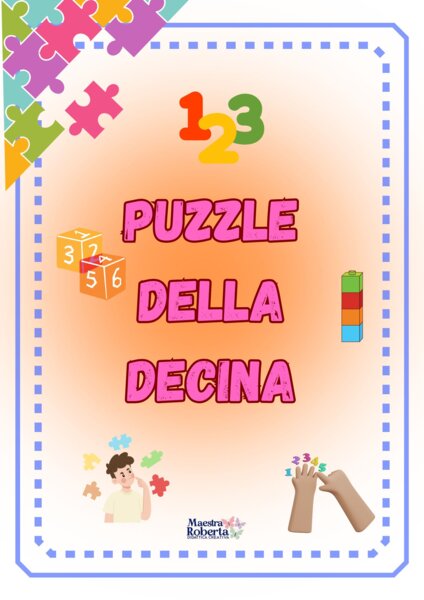 PUZZLE DELLA DECINA