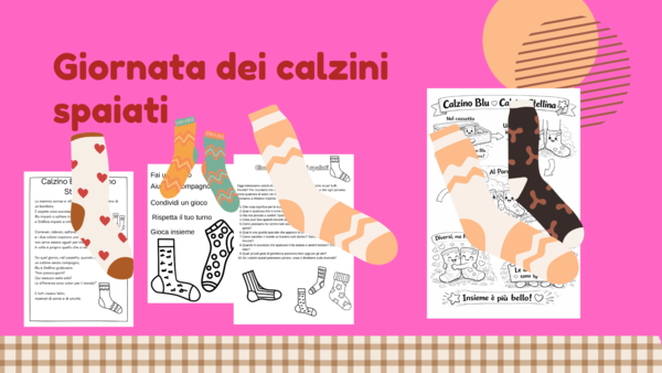 Giornata dei calzini spaiati
