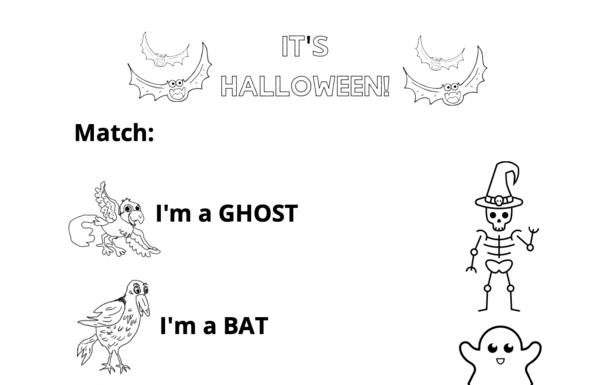 Halloween Match