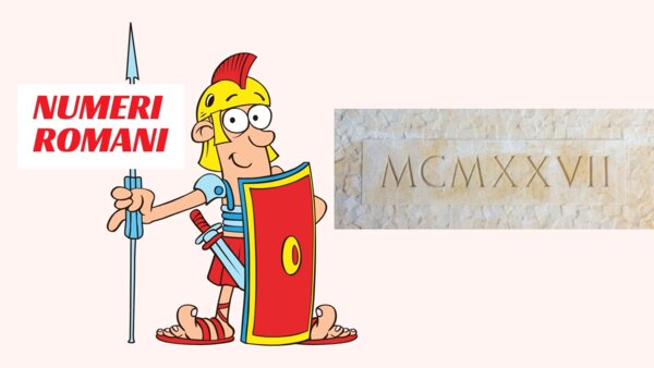 I Numeri Romani