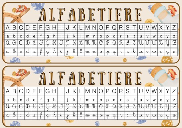 Alfabetiere