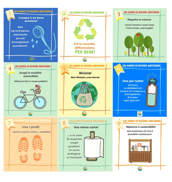RISPETTO L'AMBIENTE