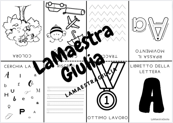 Libretti delle vocali