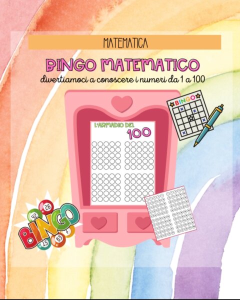 BINGO MATEMATICO