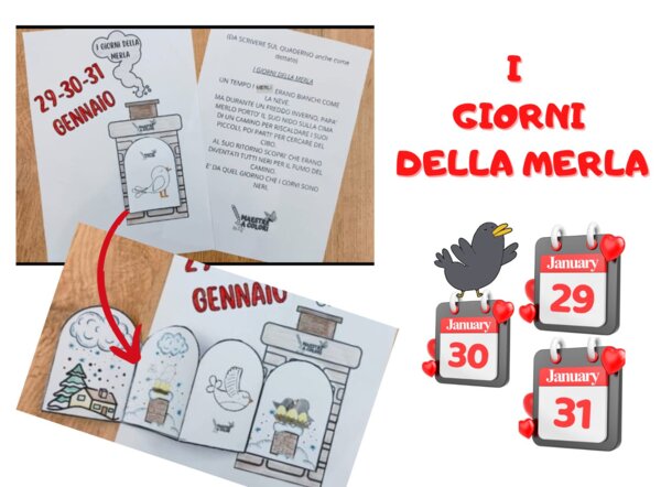 I Giorni della Merla