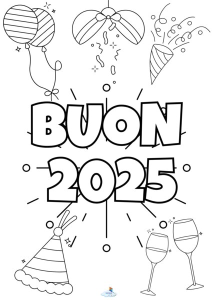 POSTER COLLABORATIVO: BUON 2025