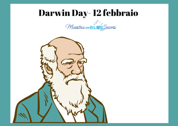 Darwin Day - 12 febbraio