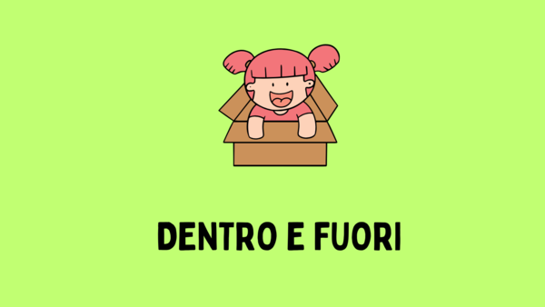 DENTRO e FUORI