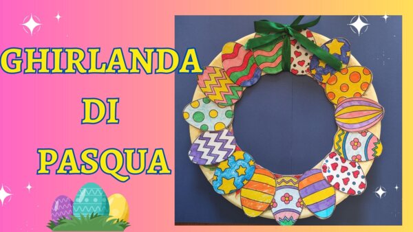 GHIRLANDA DI PASQUA