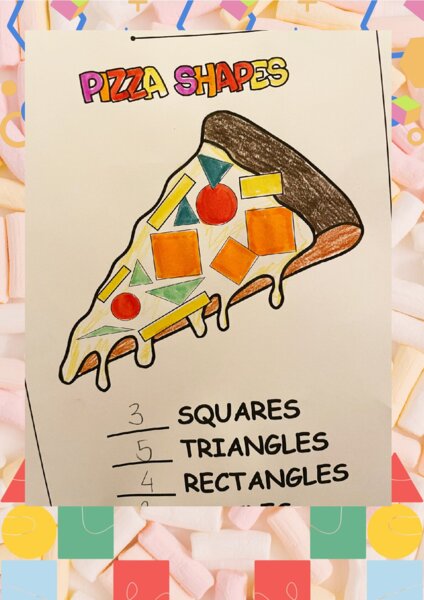 Pizza Shapes