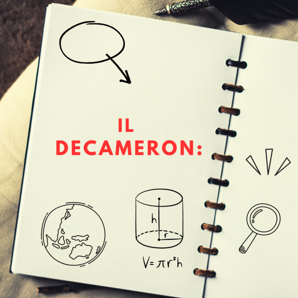 Il Decameron (Giovanni Boccaccio)