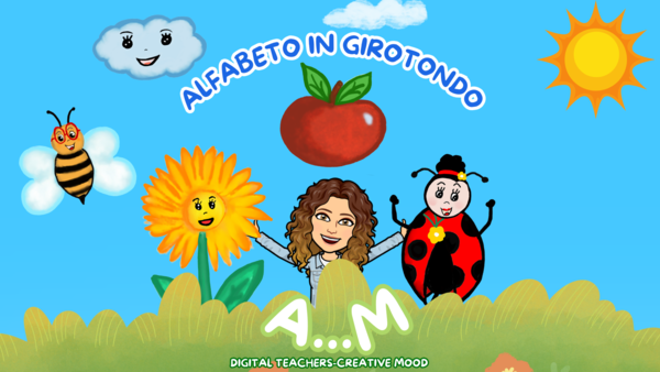 ALFABETO IN GIROTONDO: A-M