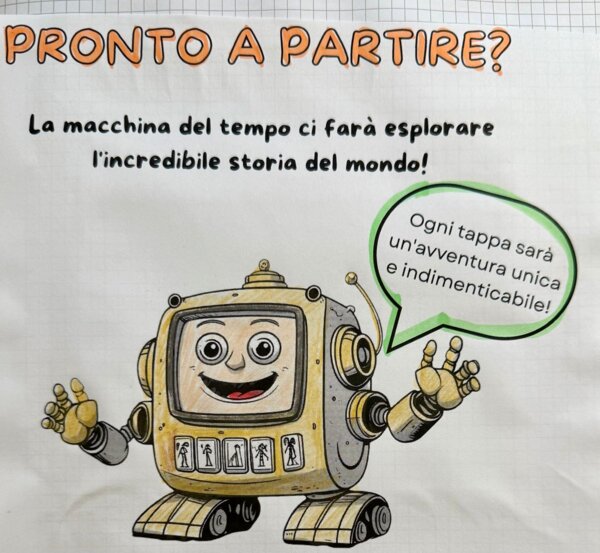 Primi giorni... STORIA