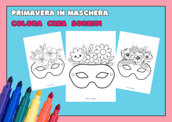 Primavera in maschera